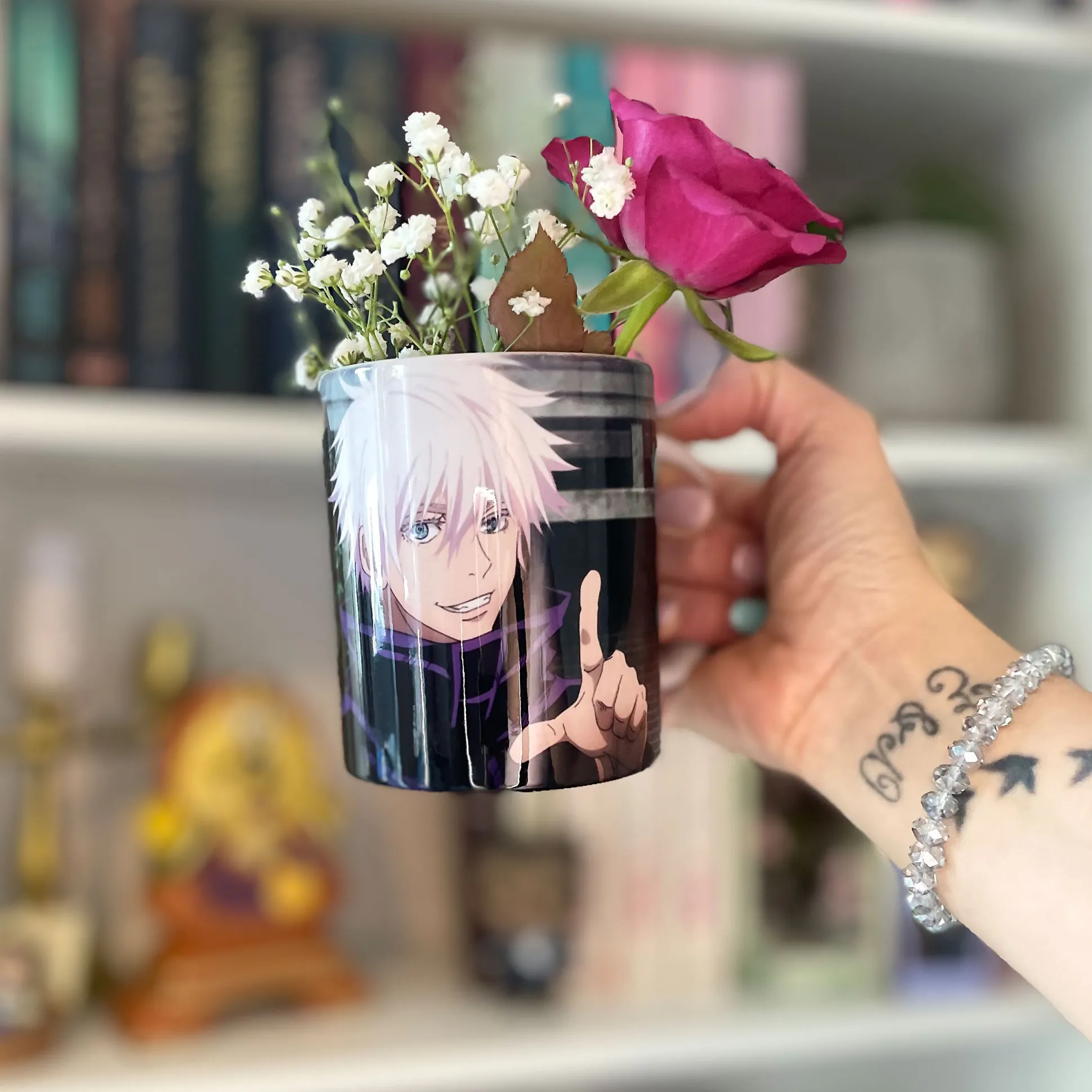 Jujutsu Kaisen - Gojo Mok