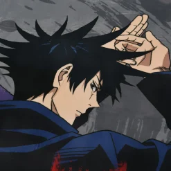 Jujutsu Kaisen - Groepsfleece deken