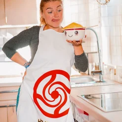 Jujutsu Kaisen - High School Logo Schort