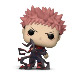 Jujutsu Kaisen - Itadori Black Flash Funko Pop Figuur