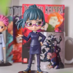 Jujutsu Kaisen - Maki Zenin Q Posket Figuur Versie A