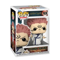Jujutsu Kaisen - Sukuna Funko Pop Figuur