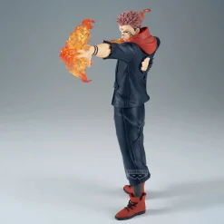 Jujutsu Kaisen - Sukuna Maximatic Plus Figuur