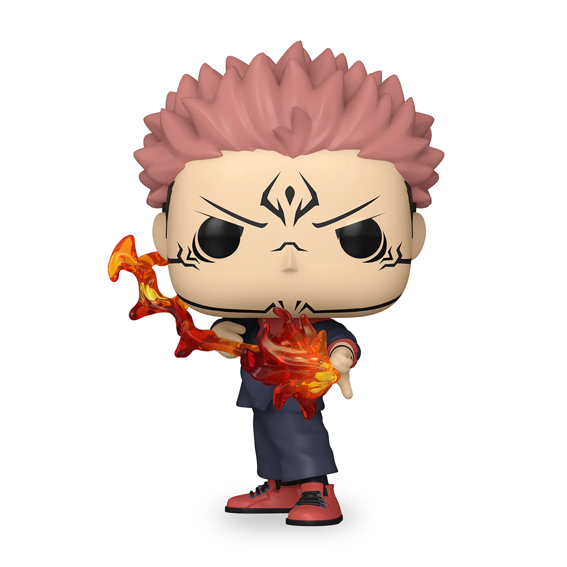 Jujutsu Kaisen - Sukuna (Vuurpijl) Funko Pop-figuur