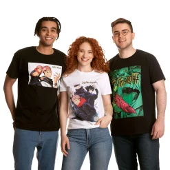 Jujutsu Kaisen - Trio T-Shirt wit