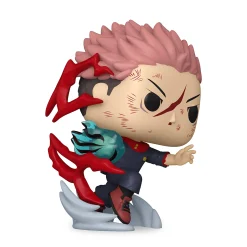 Jujutsu Kaisen - Yuji Itadori Funko Pop Plus-figuur