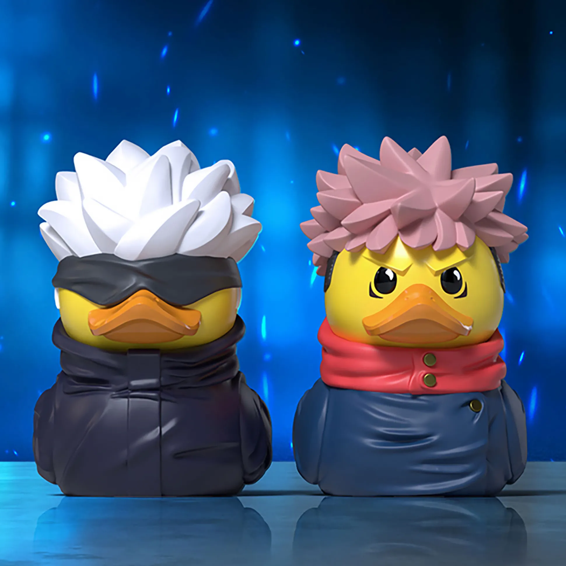 Jujutsu Kaisen - Yuji Itadori TUBBZ Eend