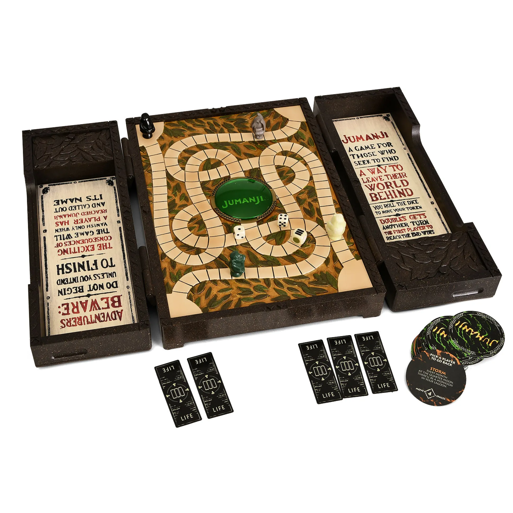 Jumanji - Bordspel Replica