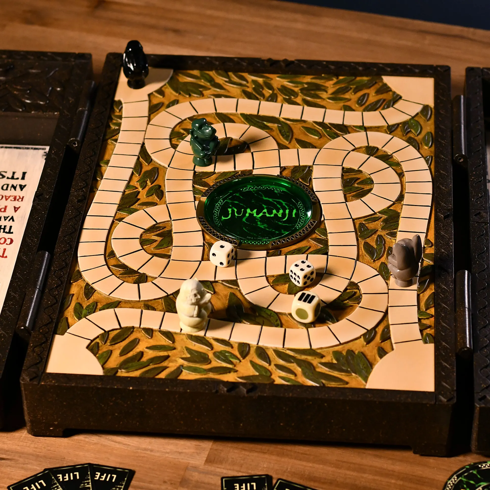 Jumanji - Bordspel Replica