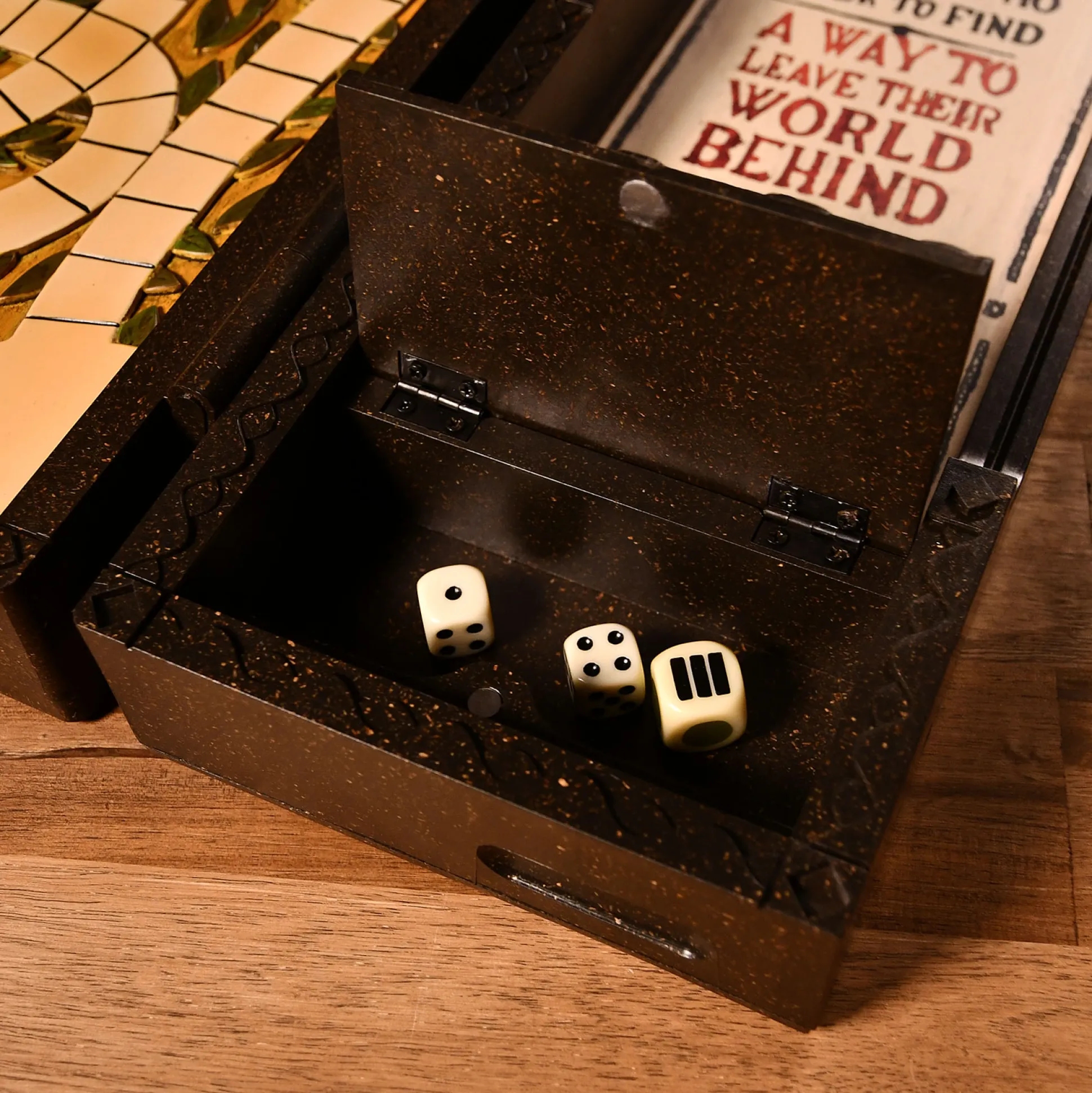 Jumanji - Bordspel Replica