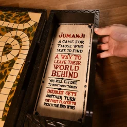 Jumanji - Bordspel Replica