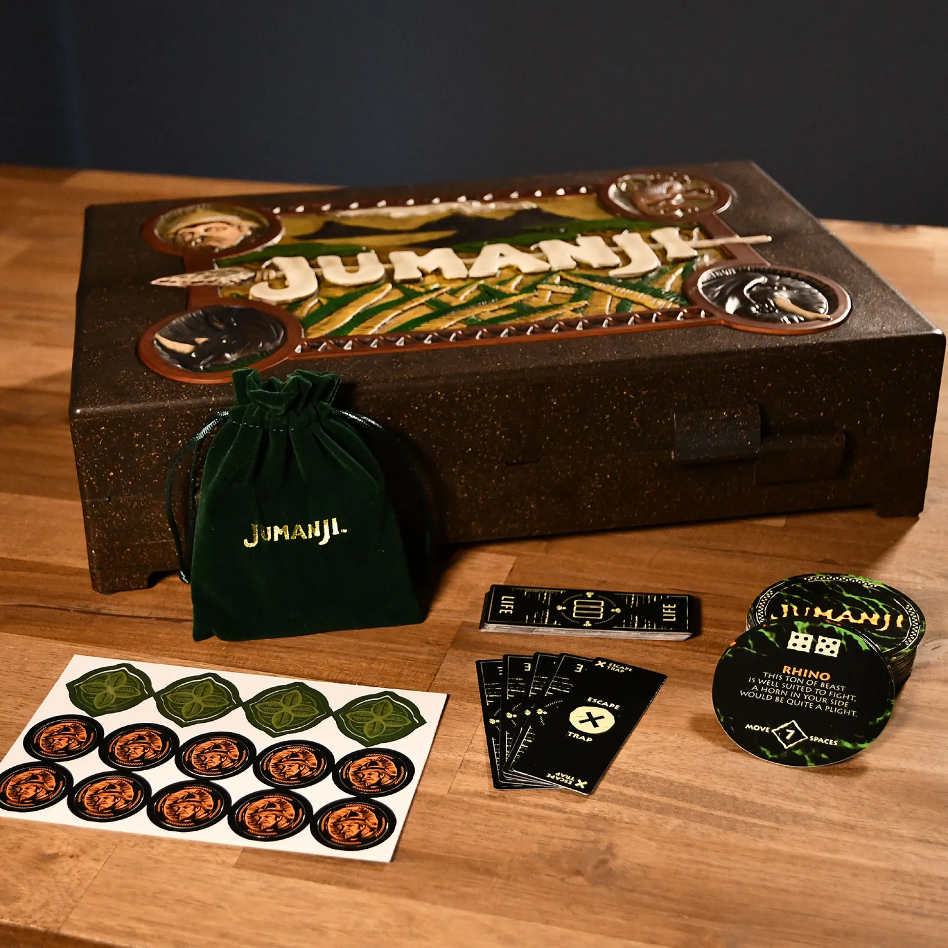 Jumanji - Bordspel Replica