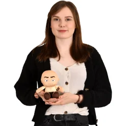 Jumanji - Smolder Bravestone Pluche Figuur