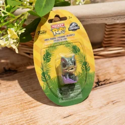Jurassic Park - Dilophosaurus Funko Pocket Pop Ei-figuur