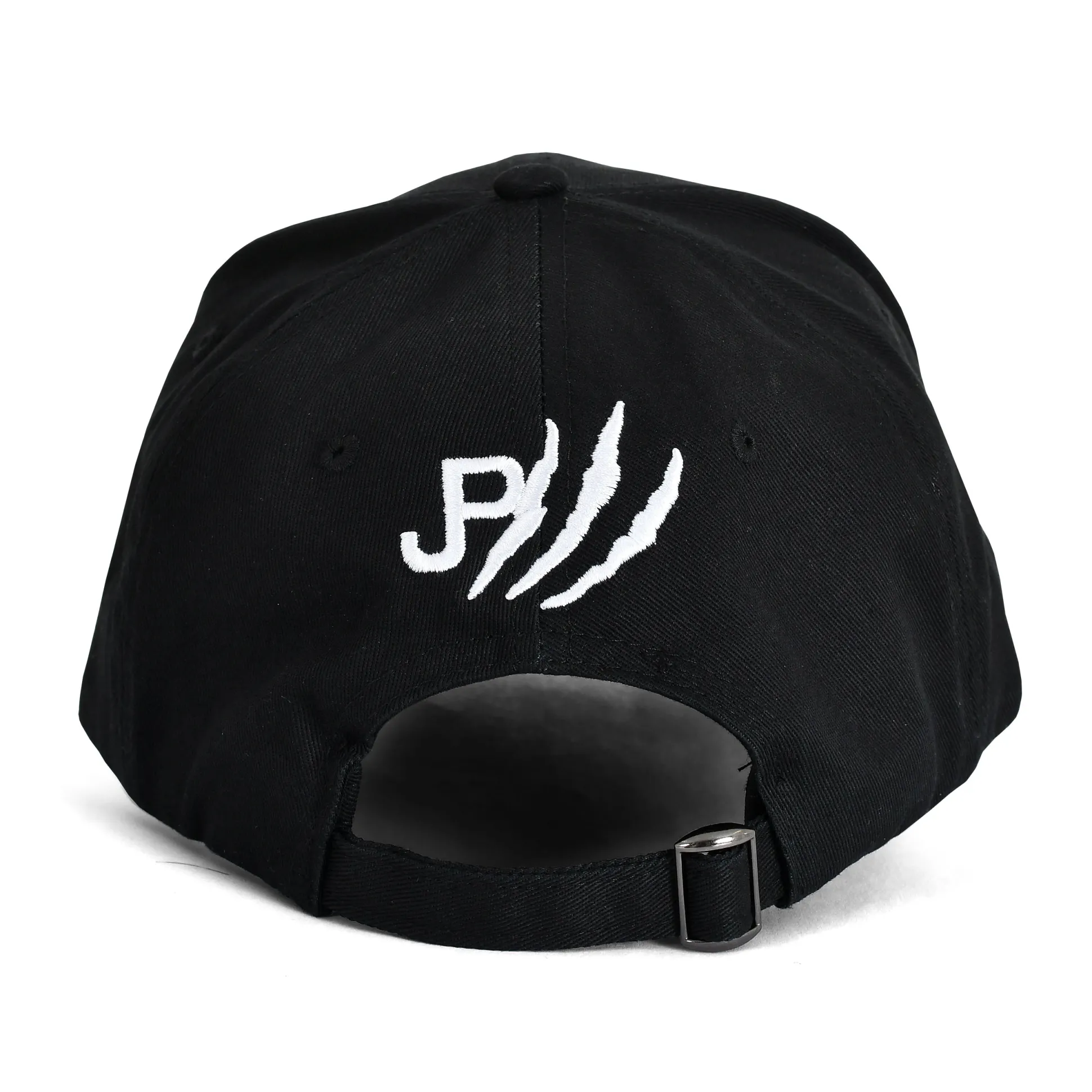 Jurassic Park - Film Logo Baseball Cap Zwart