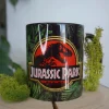 Jurassic Park - Jungle Logo Mok