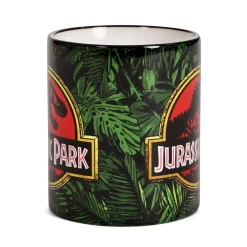 Jurassic Park - Jungle Logo Mok