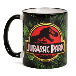 Jurassic Park - Jungle Logo Mok