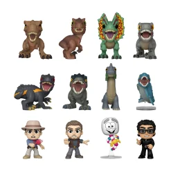 Jurassic Park & Jurassic World - Mystery Minis Funko-figuur