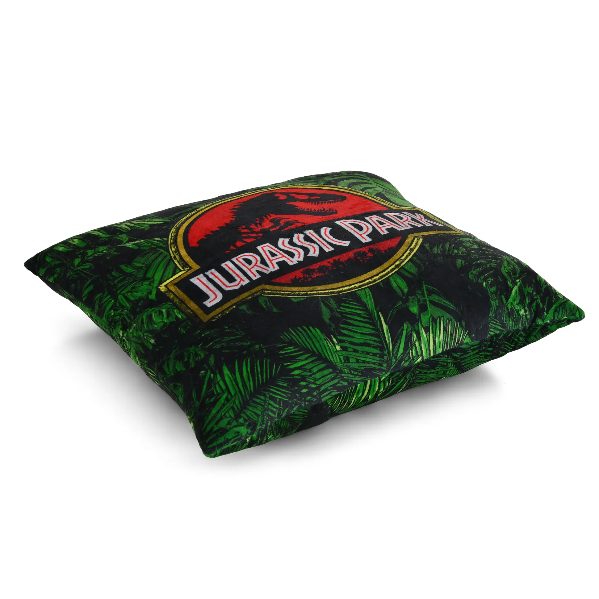 Jurassic Park - Logo Kussen