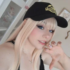 Jurassic Park - Metalen Logo Pet