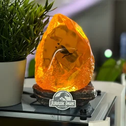 Jurassic Park - Mosquito Amber Tafellamp