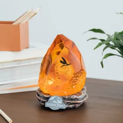 Jurassic Park - Mosquito Amber Tafellamp