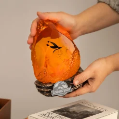 Jurassic Park - Mosquito Amber Tafellamp