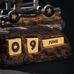 Jurassic Park - T-Rex 3D Jaarkalender