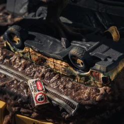 Jurassic Park - T-Rex 3D Jaarkalender