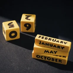 Jurassic Park - T-Rex 3D Jaarkalender