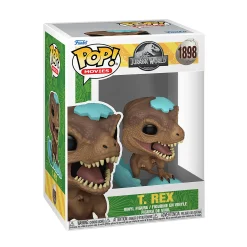 Jurassic Park - T-Rex Funko Pop-figuur