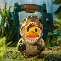 Jurassic Park - T-Rex TUBBZ decoratieve eend