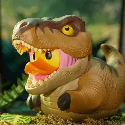 Jurassic Park - T-Rex TUBBZ decoratieve eend