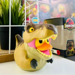 Jurassic Park - T-Rex TUBBZ decoratieve eend
