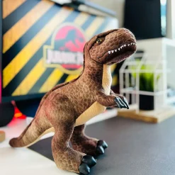 Jurassic Park - Tyrannosaurus Rex Knuffel Figuur