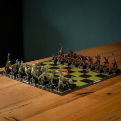 Jurassic Park Schaakspel