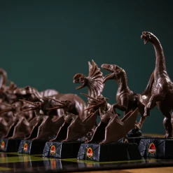 Jurassic Park Schaakspel
