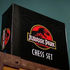 Jurassic Park Schaakspel