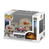 Jurassic World - Atrociraptor (Ghost) Funko Pop Figuur