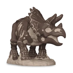 Jurassic World - Fossiel Triceratops Funko Pop Figuur