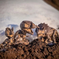 Jurassic World - Fossiele Dilophosaurus Funko Pop-figuur