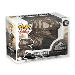 Jurassic World - Fossiele Tyrannosaurus Funko Pop Figuur