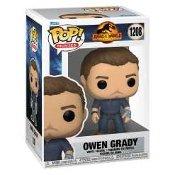 Jurassic World - Owen Grady Funko Pop Figuur