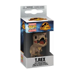 Jurassic World - T.Rex Funko Pop Sleutelhanger
