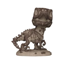 Jurassic World - Velociraptor Fossiel Super Size Funko Pop Figuur