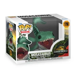 Jurassic World: Rebirth - Mosasaurus Funko Pop Figuur