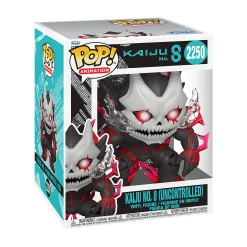 Kaiju No. 8 – Beast (Uncontrolled) Funko Pop-figuur