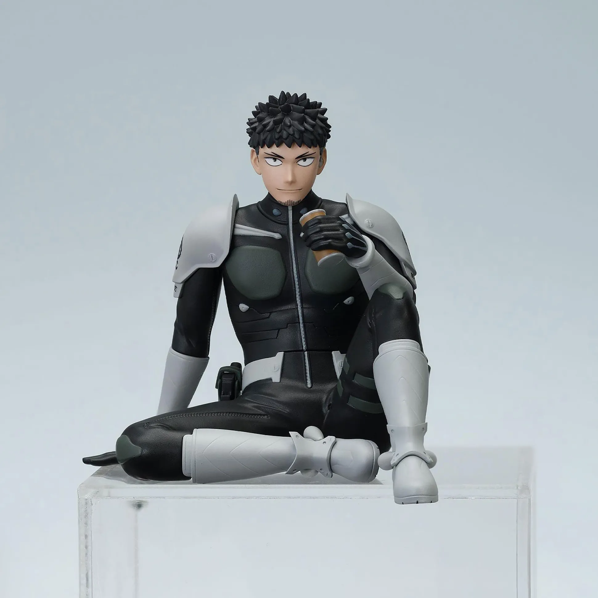 Kaiju No. 8 - Kafka Hibino Break Time-figuur