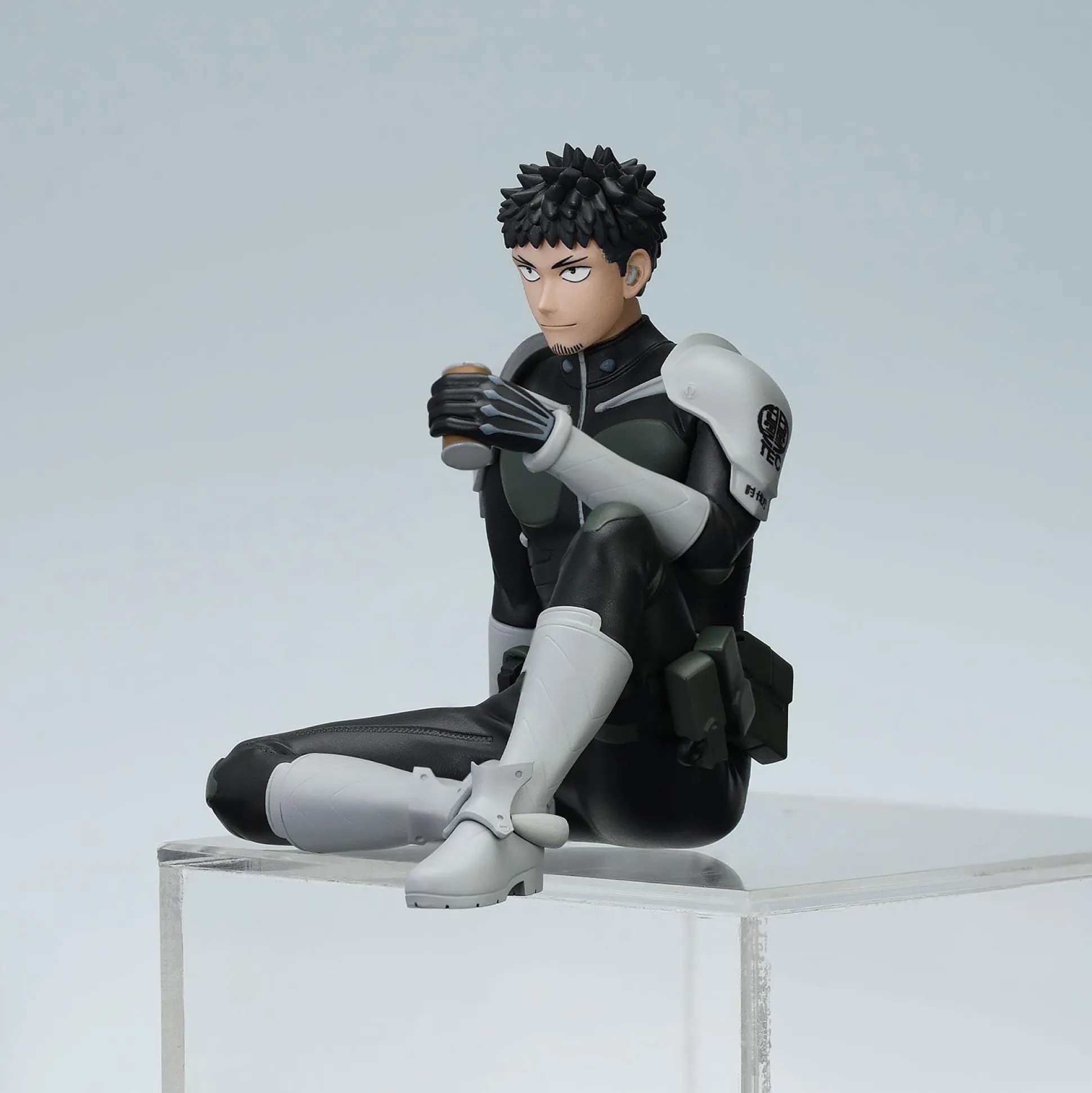 Kaiju No. 8 - Kafka Hibino Break Time-figuur